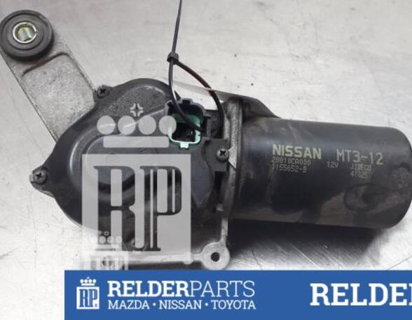 Wiper Motor NISSAN MURANO II (Z51), NISSAN MURANO I (Z50)