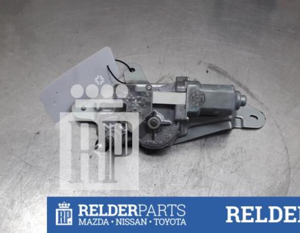 Wiper Motor NISSAN MICRA IV (K13_)