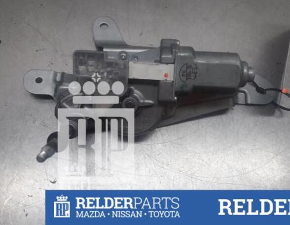 Wiper Motor NISSAN MICRA IV (K13_)