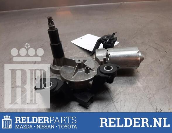 Wiper Motor NISSAN QASHQAI / QASHQAI +2 I (J10, NJ10, JJ10E)