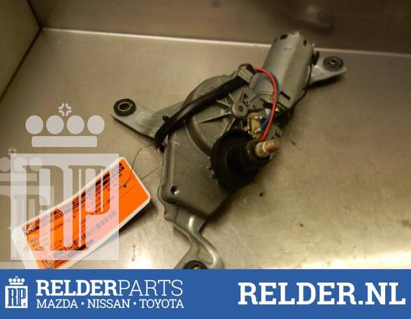 Wiper Motor NISSAN ALMERA II Hatchback (N16)