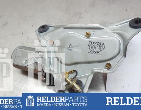 Wiper Motor TOYOTA AVENSIS VERSO (_M2_)