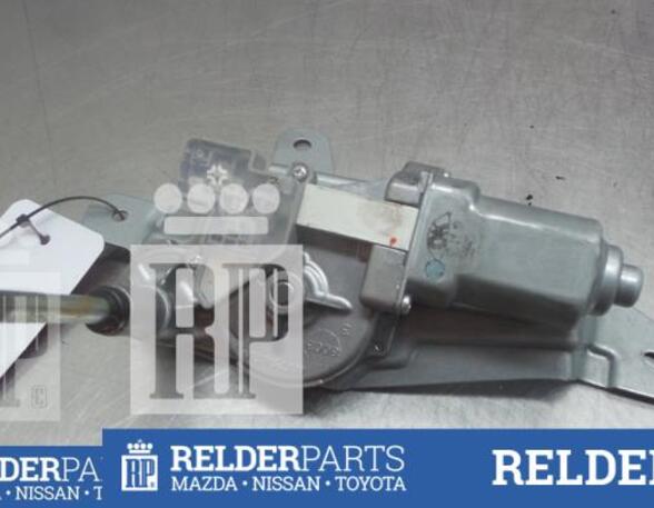 Wiper Motor NISSAN MICRA IV (K13_)