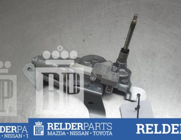 Wiper Motor NISSAN MICRA IV (K13_)