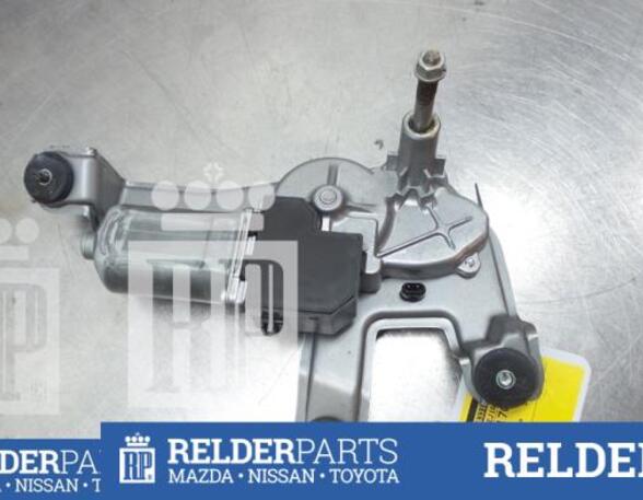 Wiper Motor TOYOTA COROLLA Verso (ZER_, ZZE12_, R1_)