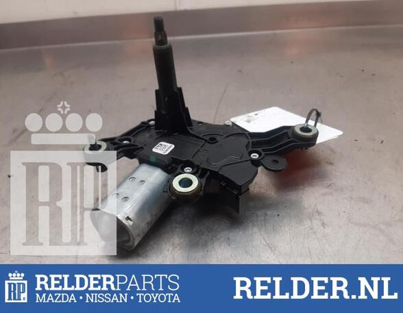 Wiper Motor NISSAN QASHQAI II SUV (J11, J11_)