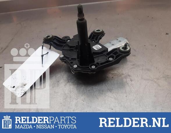 Wiper Motor NISSAN QASHQAI II SUV (J11, J11_)