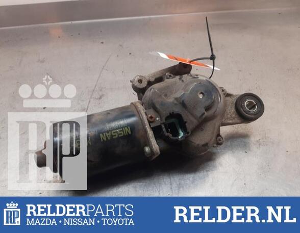 Wiper Motor NISSAN MICRA III (K12)