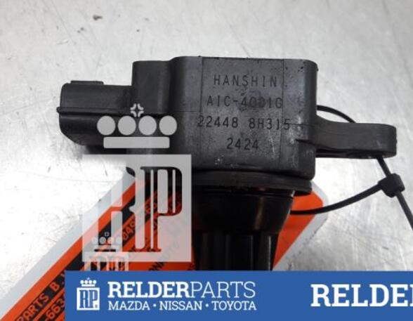 Ignition Coil NISSAN X-TRAIL I (T30)