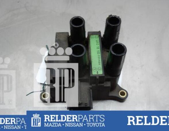 Ignition Coil MAZDA 6 Hatchback (GG)