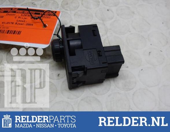 Mirror adjuster switch NISSAN ALMERA II Hatchback (N16)