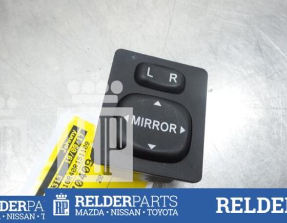 Mirror adjuster switch TOYOTA COROLLA Verso (ZER_, ZZE12_, R1_)