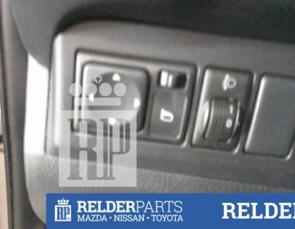 Mirror adjuster switch NISSAN NOTE (E11, NE11)