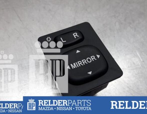 Mirror adjuster switch TOYOTA YARIS (_P13_)