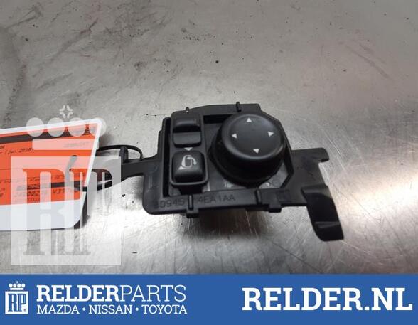 Mirror adjuster switch NISSAN QASHQAI II SUV (J11, J11_)