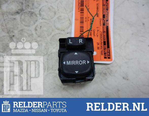 Mirror adjuster switch TOYOTA PRIUS Hatchback (_W2_)