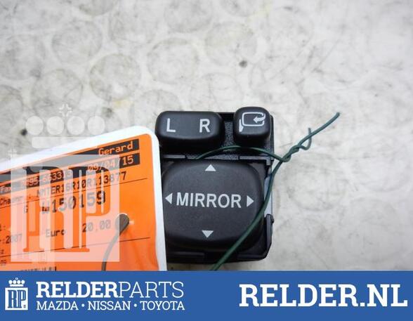 Mirror adjuster switch TOYOTA COROLLA Verso (ZER_, ZZE12_, R1_)