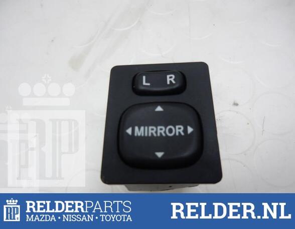 Mirror adjuster switch TOYOTA COROLLA Verso (ZER_, ZZE12_, R1_)