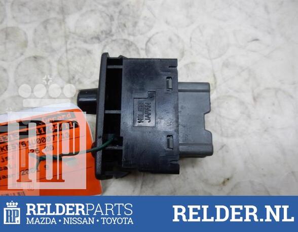 Mirror adjuster switch NISSAN PATROL GR V Wagon (Y61)