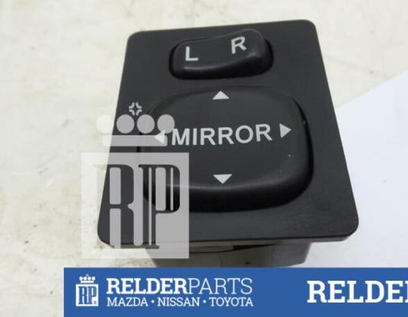 Mirror adjuster switch TOYOTA COROLLA Verso (ZER_, ZZE12_, R1_)