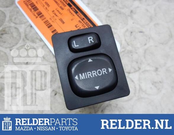 Mirror adjuster switch TOYOTA COROLLA Verso (ZER_, ZZE12_, R1_)