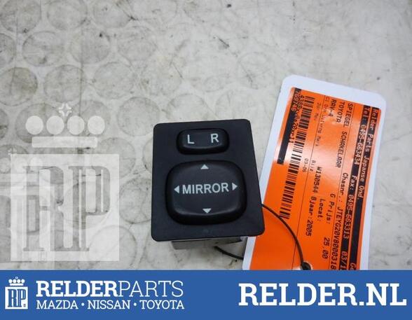 Mirror adjuster switch TOYOTA RAV 4 II (_A2_)