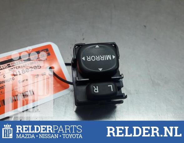 Mirror adjuster switch TOYOTA COROLLA Verso (ZER_, ZZE12_, R1_)