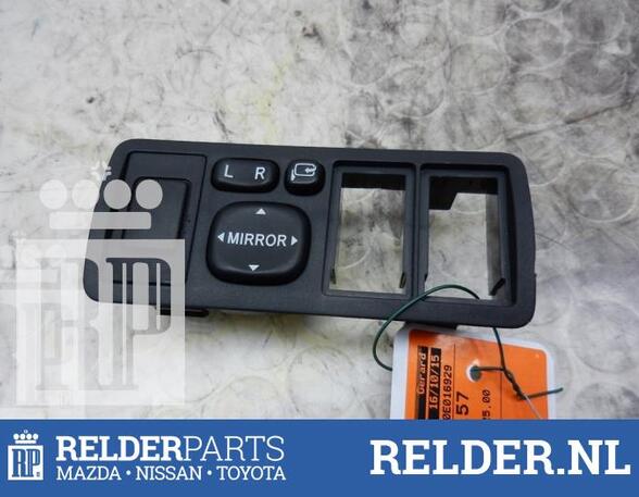 Mirror adjuster switch TOYOTA AVENSIS Estate (_T25_), TOYOTA AVENSIS Estate (_T22_)