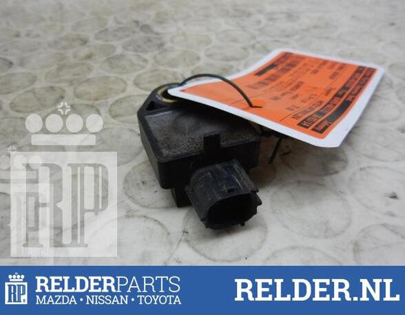 Sensor-airbag TOYOTA COROLLA Verso (ZER_, ZZE12_, R1_)