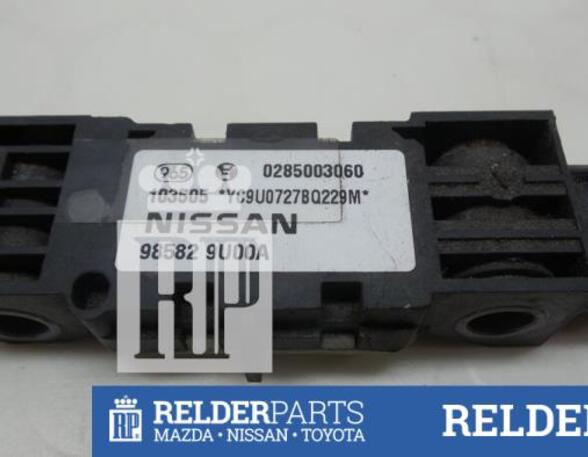 Sensor-airbag NISSAN NOTE (E11, NE11)