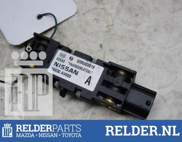 Sensor Airbag NISSAN PRIMERA Hatchback (P12)