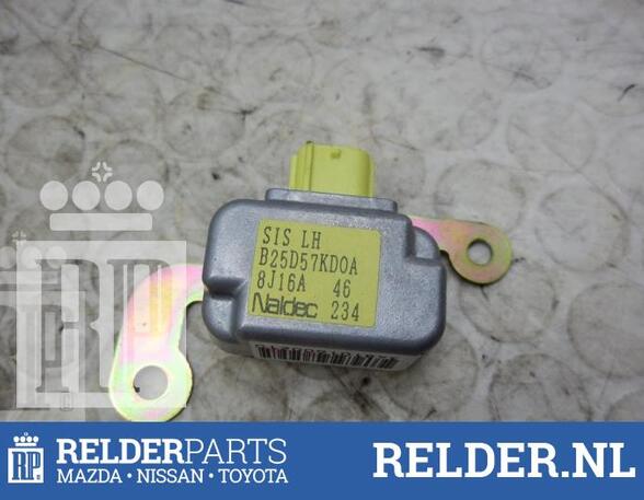 Sensor Airbag MAZDA 323 F VI (BJ), MAZDA 323 S VI (BJ)