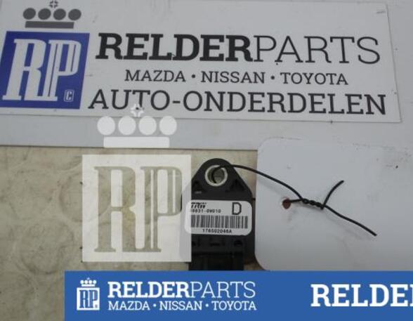 Sensor-airbag TOYOTA COROLLA Verso (ZER_, ZZE12_, R1_)