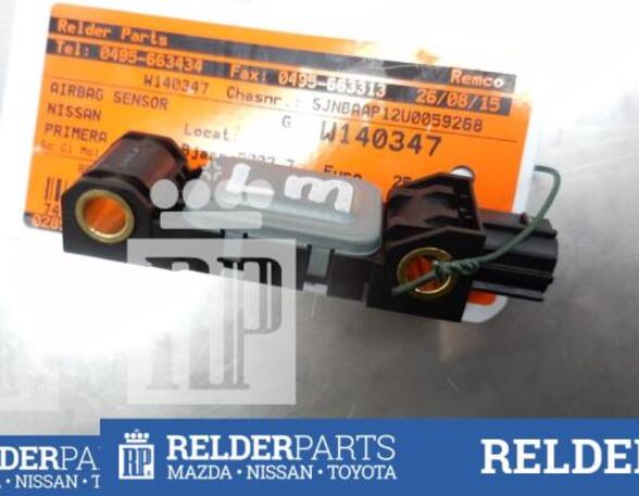 Sensor-airbag NISSAN PRIMERA (P12)