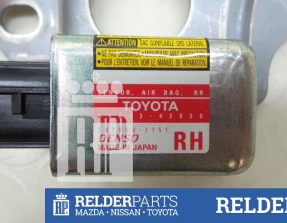 Sensor-airbag TOYOTA RAV 4 II (_A2_)