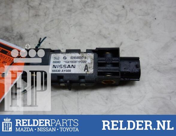 Sensor Airbag NISSAN MICRA III (K12)