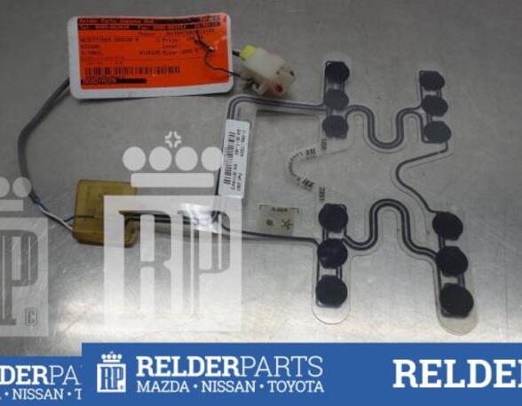 Sensor-airbag NISSAN X-TRAIL I (T30)