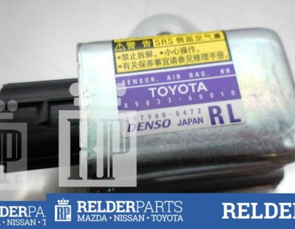 Sensor-airbag TOYOTA LAND CRUISER PRADO (_J12_)