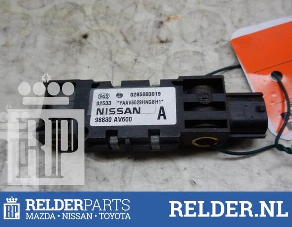 Sensor-airbag NISSAN PRIMERA Hatchback (P12)