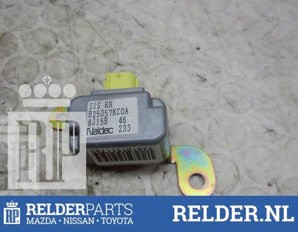 
Airbag Sensor von einem Mazda 323F (323F BJ 98-)
