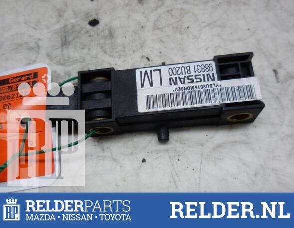 Sensor Airbag NISSAN ALMERA TINO (V10)