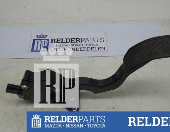 Accelerator pedal MAZDA 2 (DE_, DH_)