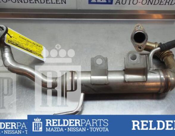 Koeler voor EGR TOYOTA COROLLA (_E12_)