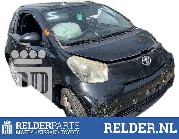 Koeler voor EGR TOYOTA IQ (_J1_)