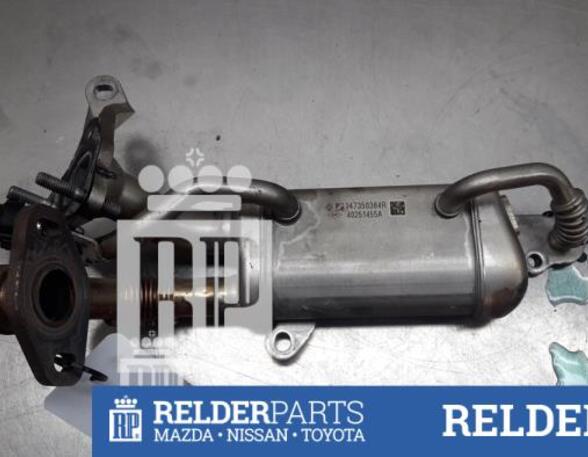 Cooler for exhaust recuperation NISSAN QASHQAI II SUV (J11, J11_)