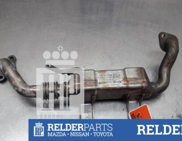 Cooler for exhaust recuperation TOYOTA COROLLA Verso (ZER_, ZZE12_, R1_)