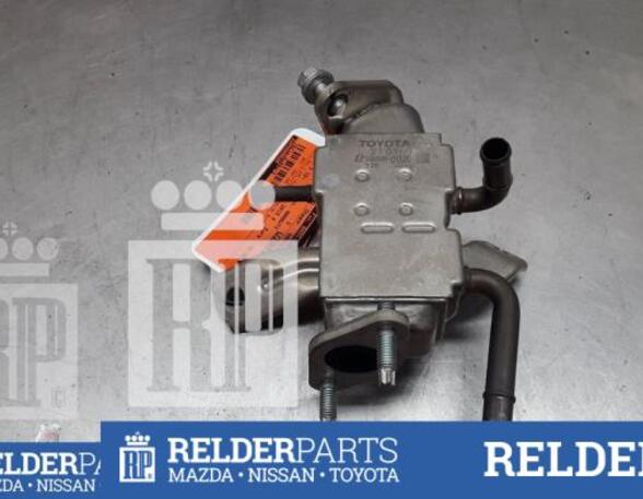 Koeler voor EGR TOYOTA YARIS (_P13_)