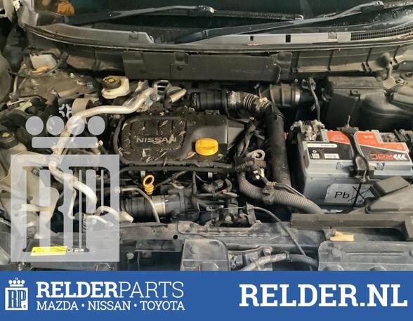 Cooler for exhaust recuperation NISSAN X-TRAIL (T32_)