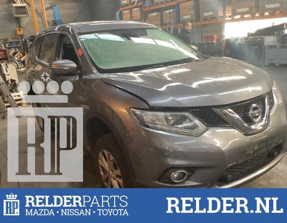 Cooler for exhaust recuperation NISSAN X-TRAIL (T32_)