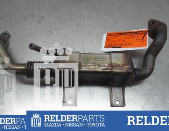 Cooler for exhaust recuperation TOYOTA COROLLA Verso (ZER_, ZZE12_, R1_)